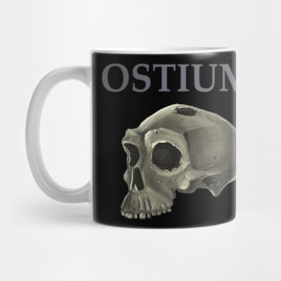 Alas, Poor Yorick Mug